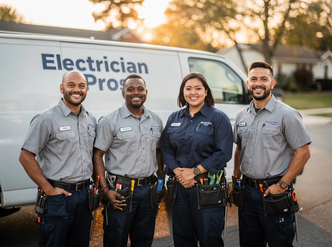 Electrician company in Oakley, KS